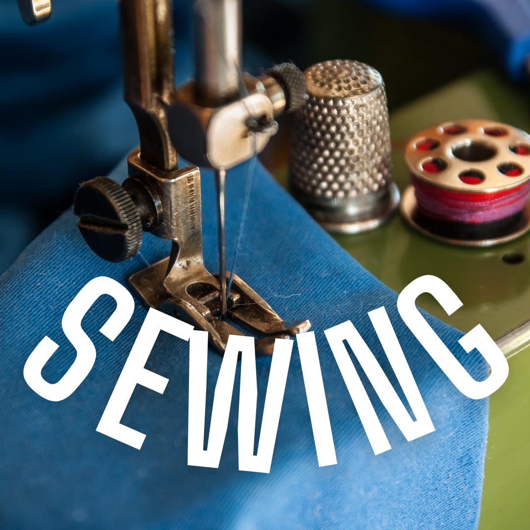 1 sewing - tools and materials