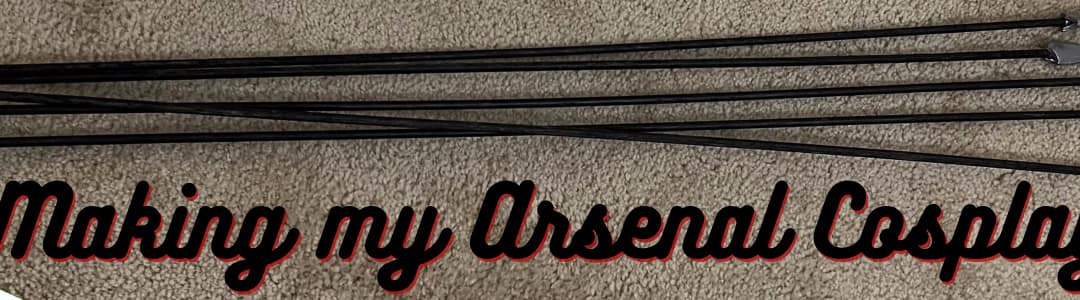 How to Make an Arsenal Cosplay