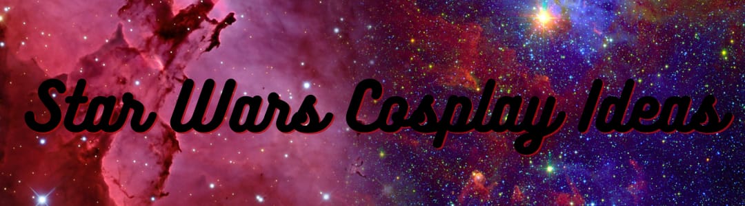 Star wars cosplay ideas