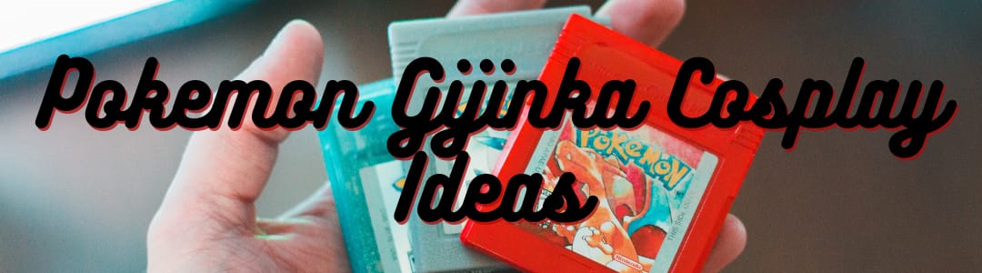 Pokemon Gijinka Cosplay Ideas for National Pokemon Day