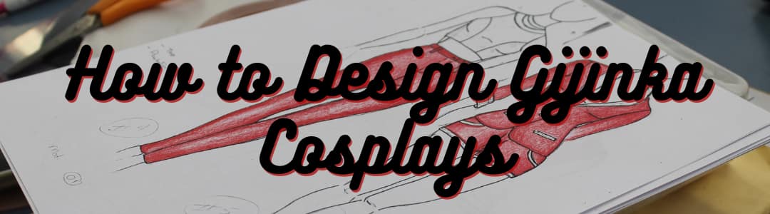 How to Design Gijinka Cosplays