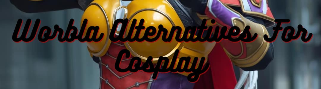 Worbla Alternatives For Cosplay