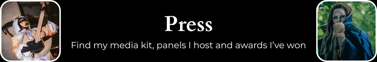 Press Header