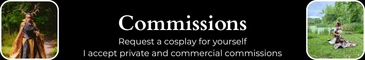 Commissions Header