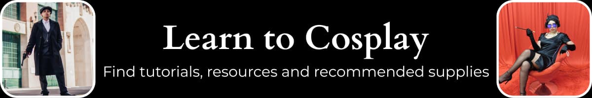 Learn to Cosplay Header