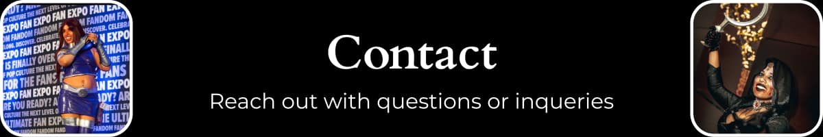 Contact Header