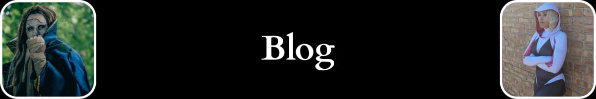 Blog Header