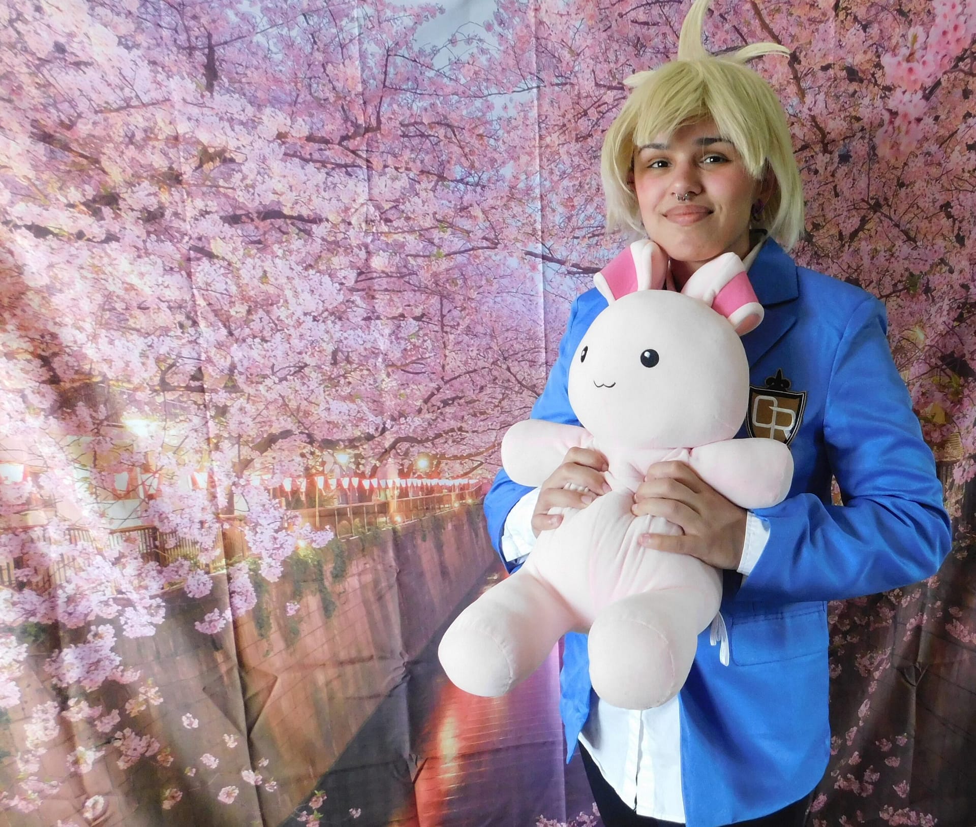 Honey Senpai Cosplay