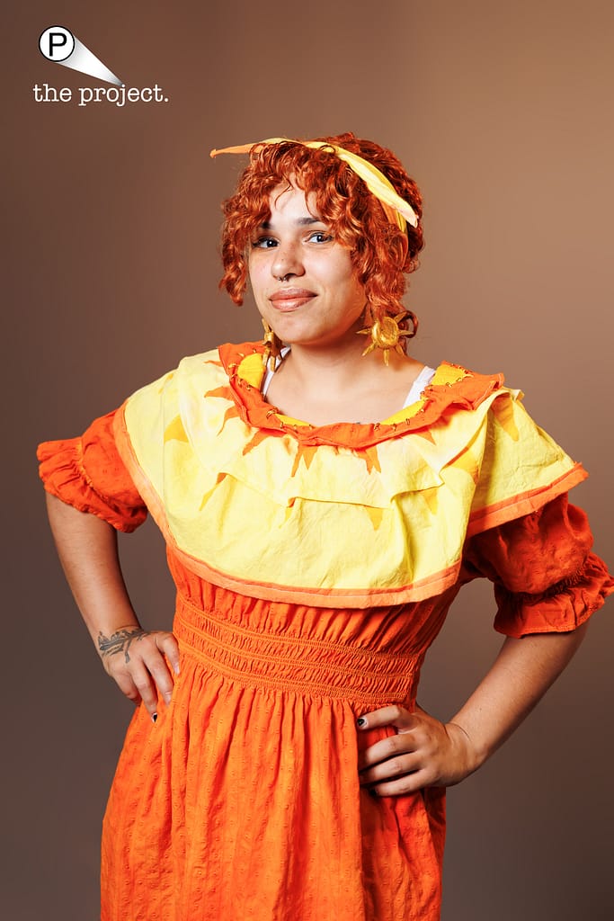 How to Cosplay Pepa Madrigal